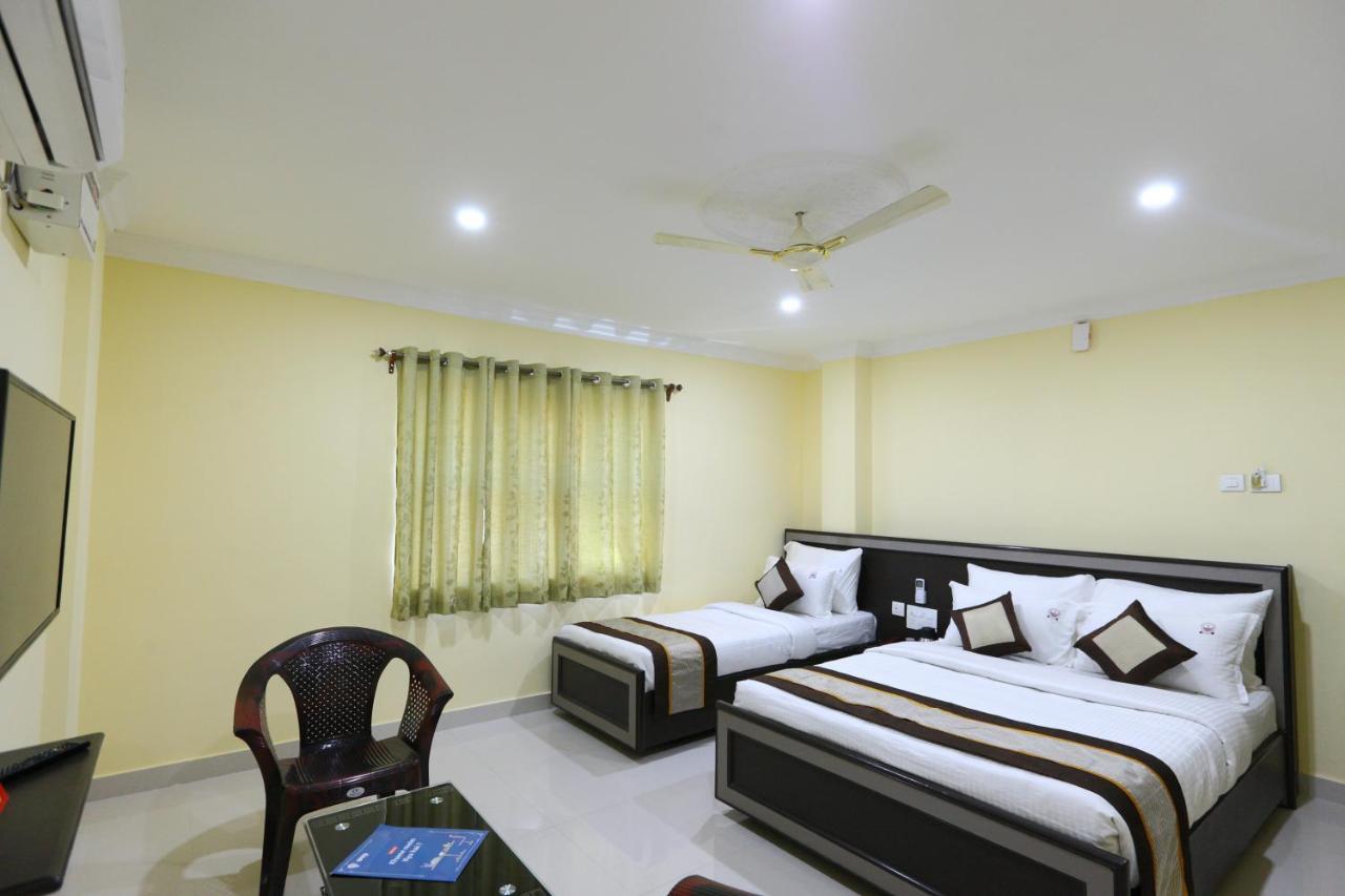 Saibala Lnn Hotel Chennai Eksteriør billede