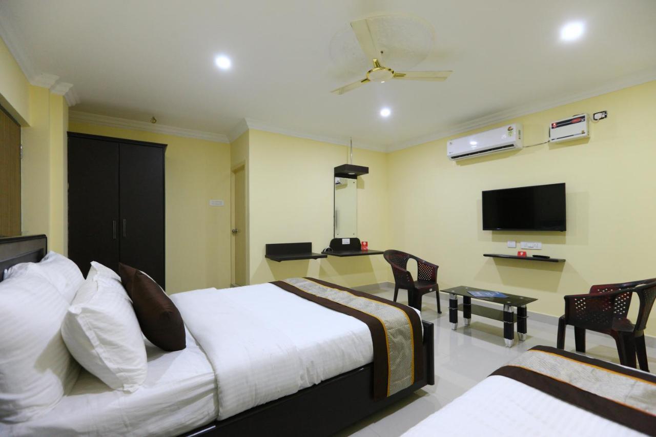 Saibala Lnn Hotel Chennai Eksteriør billede