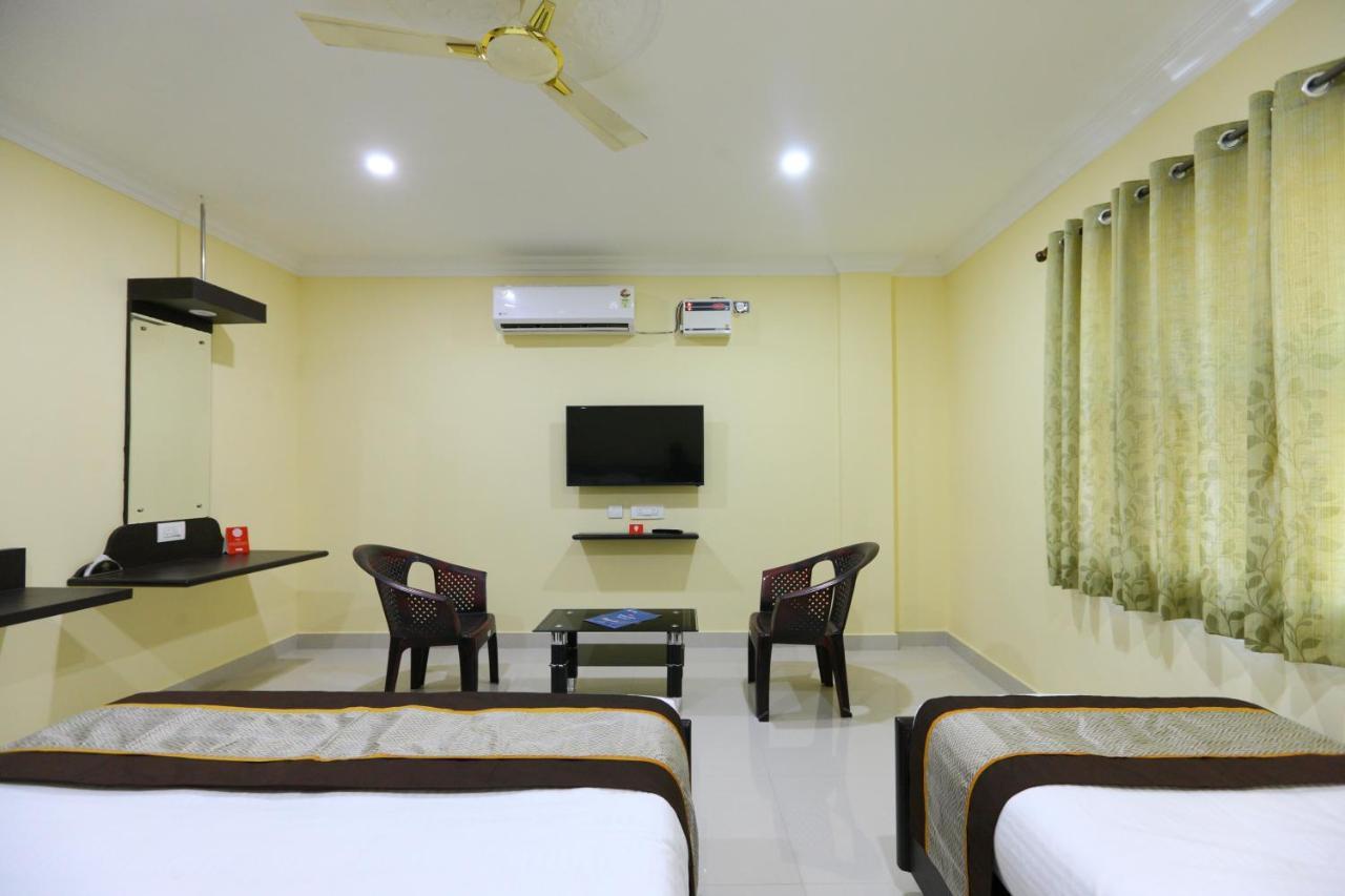 Saibala Lnn Hotel Chennai Eksteriør billede
