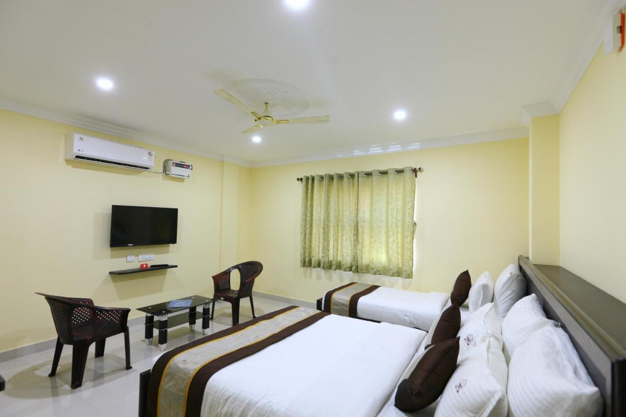 Saibala Lnn Hotel Chennai Eksteriør billede