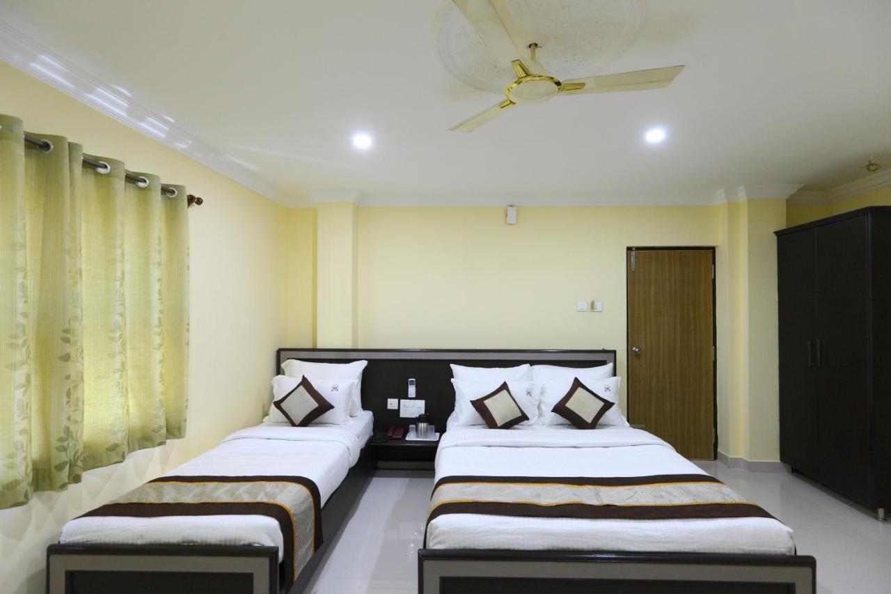 Saibala Lnn Hotel Chennai Eksteriør billede