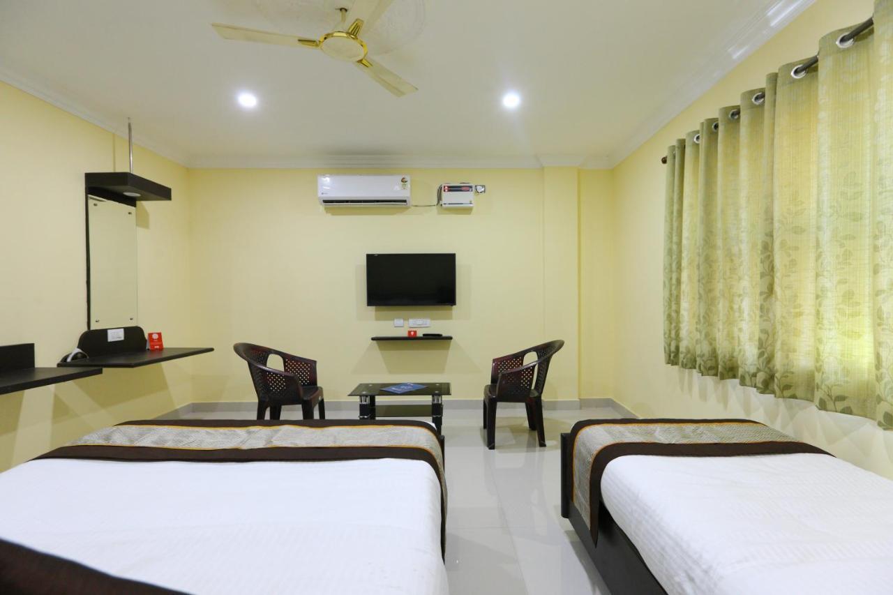 Saibala Lnn Hotel Chennai Eksteriør billede