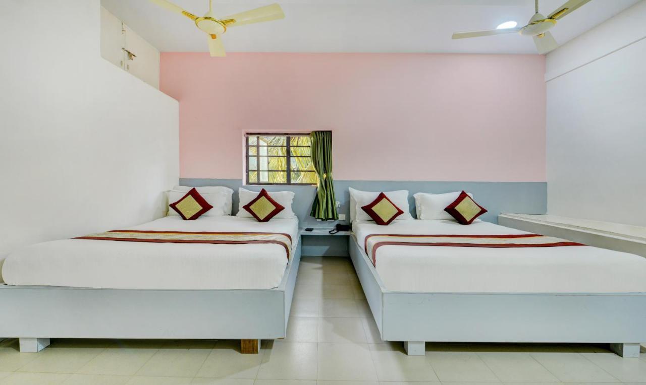 Saibala Lnn Hotel Chennai Eksteriør billede