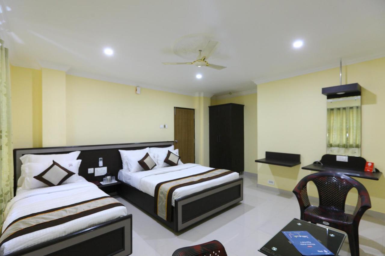 Saibala Lnn Hotel Chennai Eksteriør billede