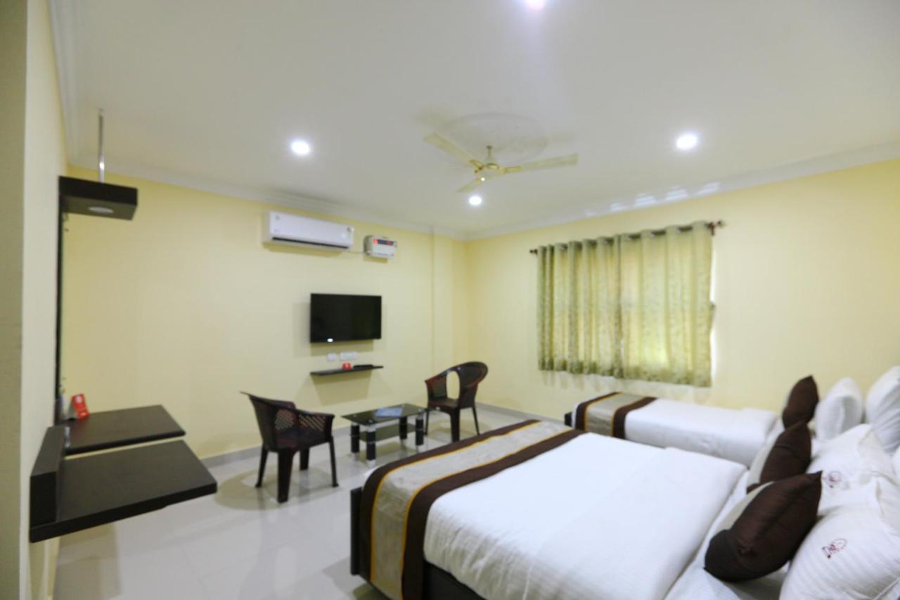 Saibala Lnn Hotel Chennai Eksteriør billede