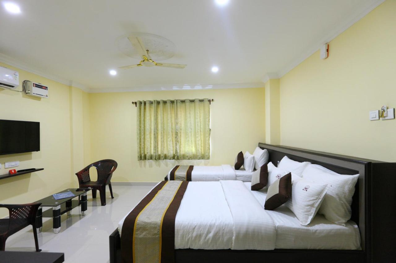 Saibala Lnn Hotel Chennai Eksteriør billede