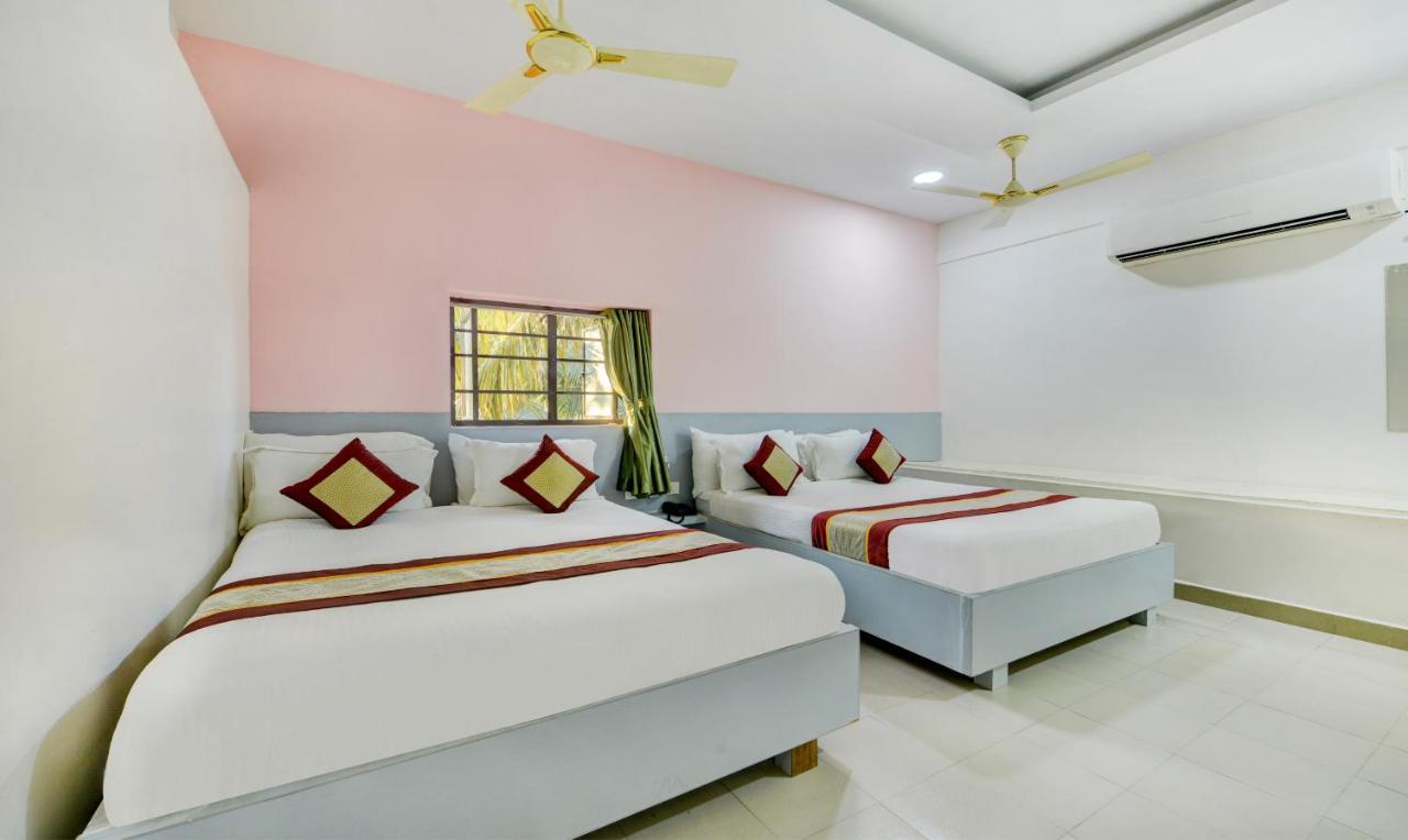 Saibala Lnn Hotel Chennai Eksteriør billede