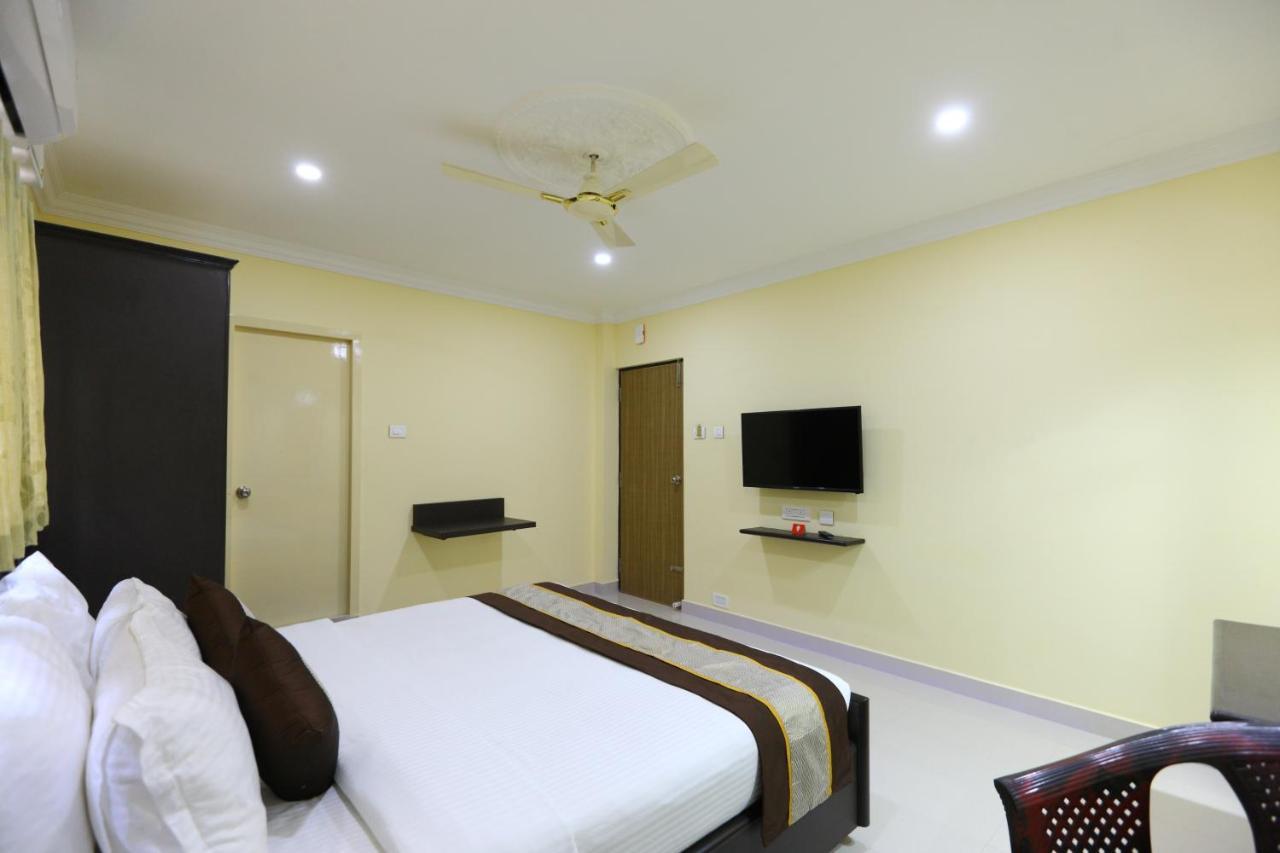 Saibala Lnn Hotel Chennai Eksteriør billede