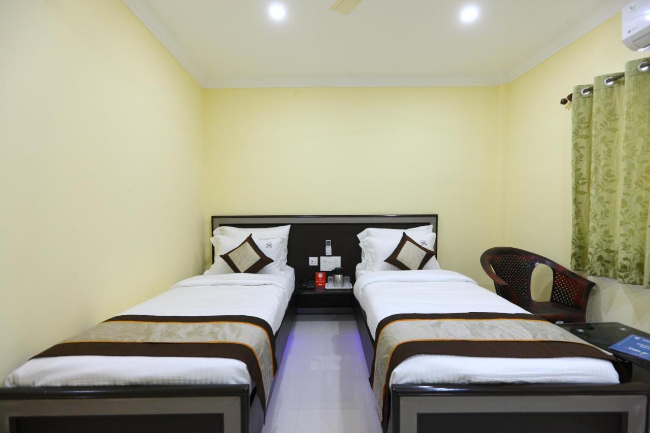 Saibala Lnn Hotel Chennai Eksteriør billede