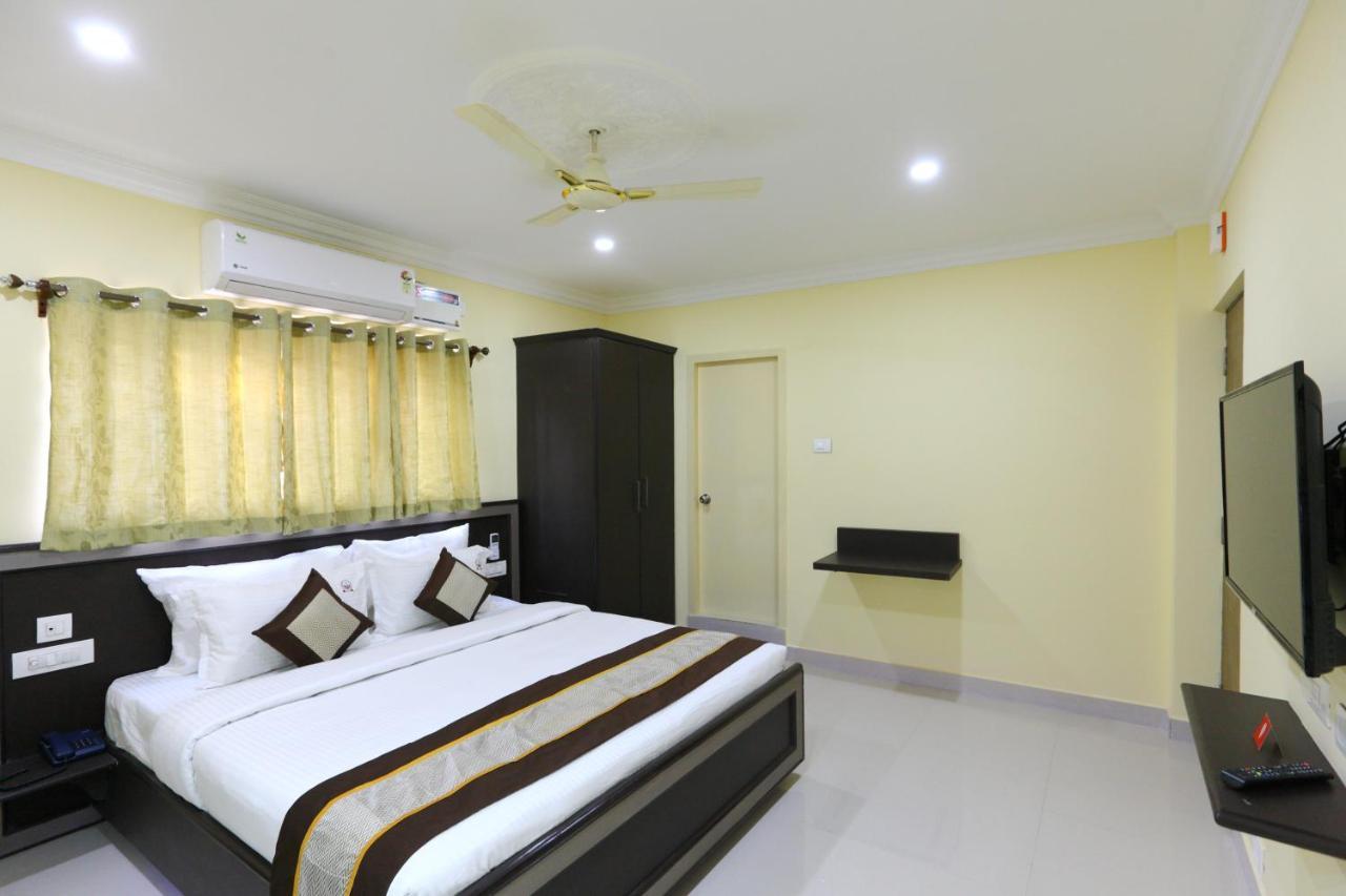 Saibala Lnn Hotel Chennai Eksteriør billede