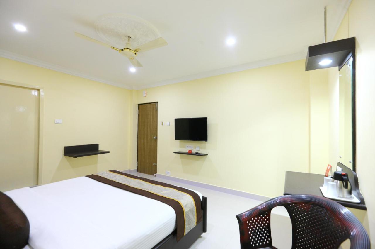 Saibala Lnn Hotel Chennai Eksteriør billede