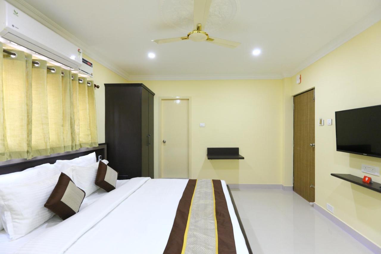 Saibala Lnn Hotel Chennai Eksteriør billede