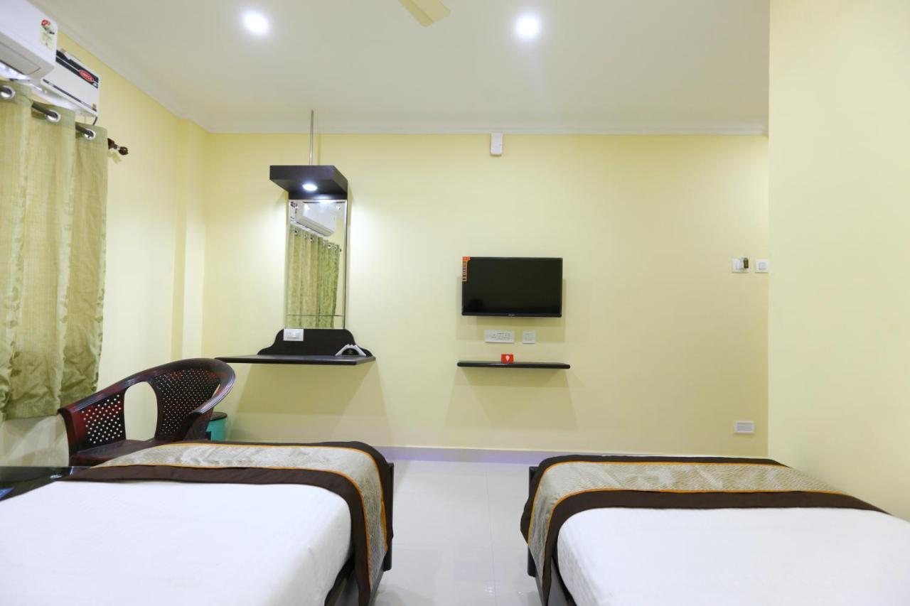 Saibala Lnn Hotel Chennai Eksteriør billede