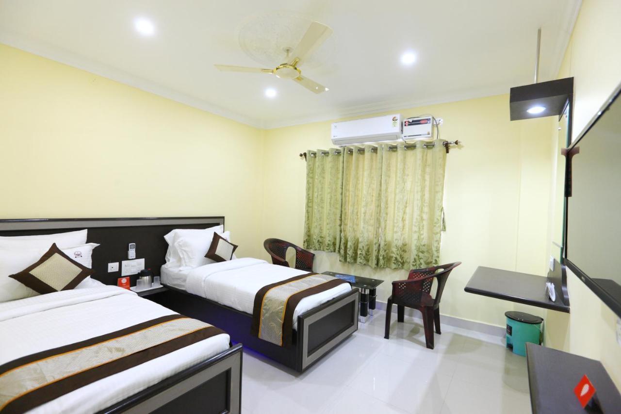 Saibala Lnn Hotel Chennai Eksteriør billede