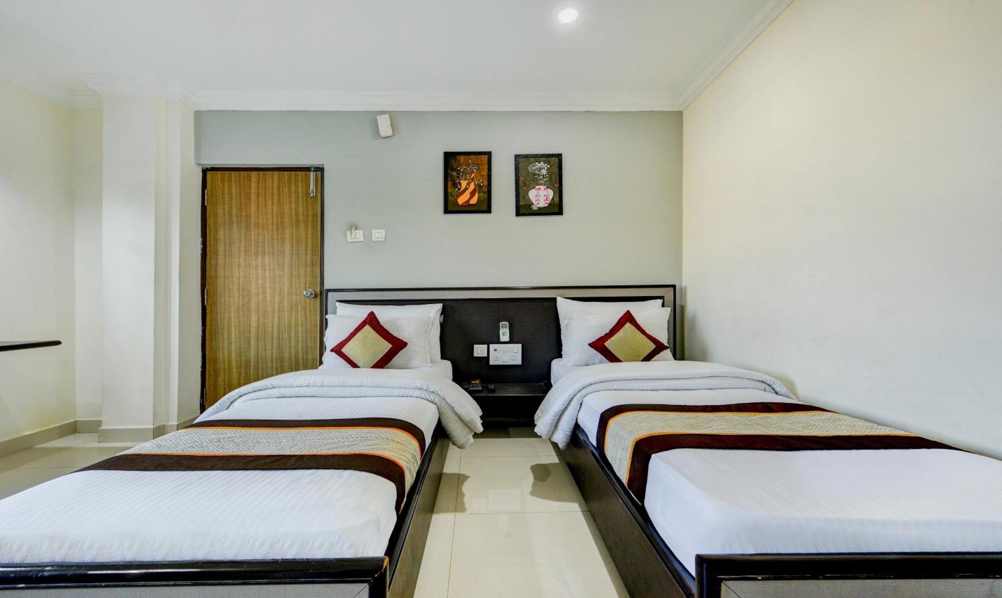 Saibala Lnn Hotel Chennai Eksteriør billede