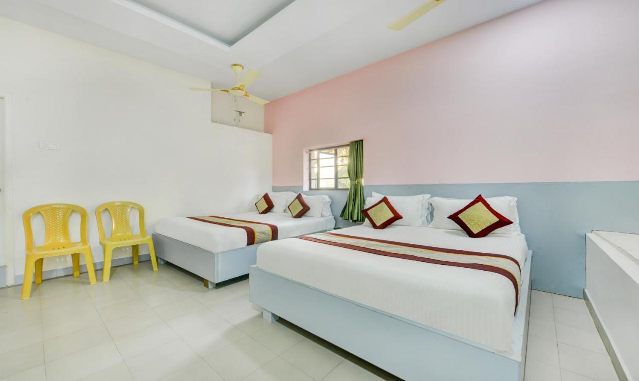 Saibala Lnn Hotel Chennai Eksteriør billede
