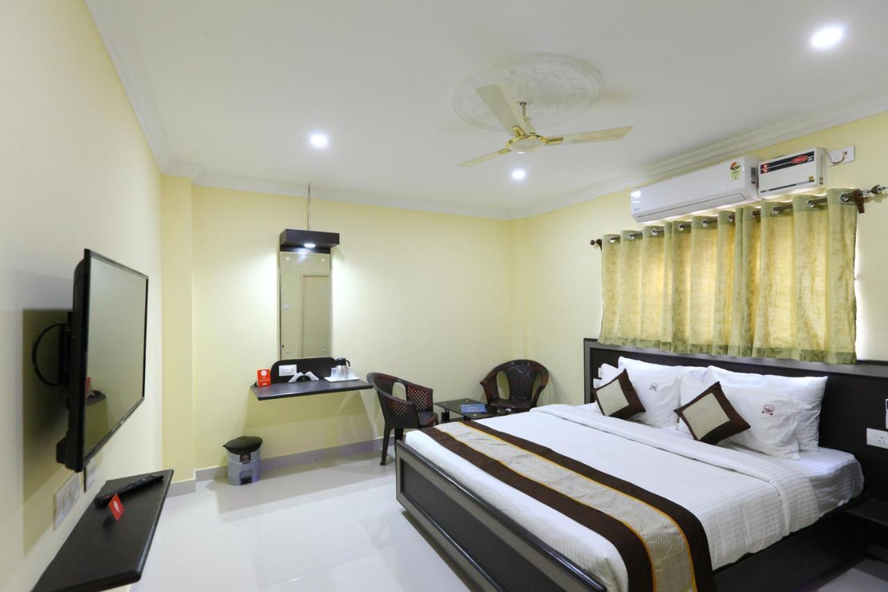 Saibala Lnn Hotel Chennai Eksteriør billede