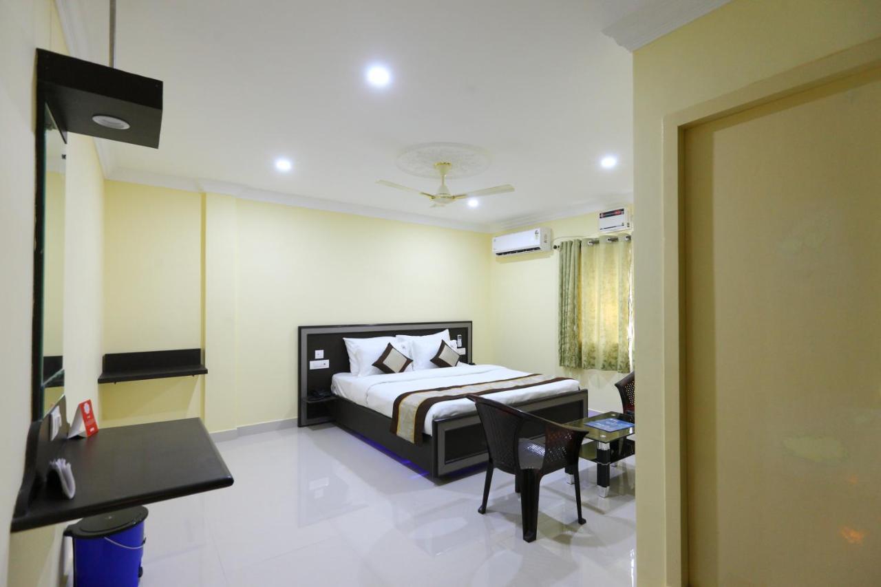 Saibala Lnn Hotel Chennai Eksteriør billede