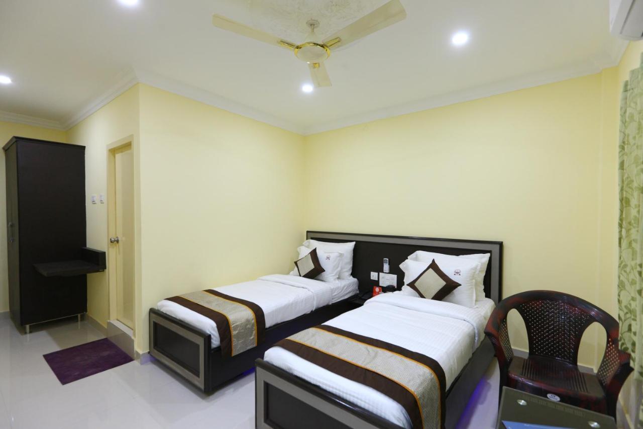 Saibala Lnn Hotel Chennai Eksteriør billede