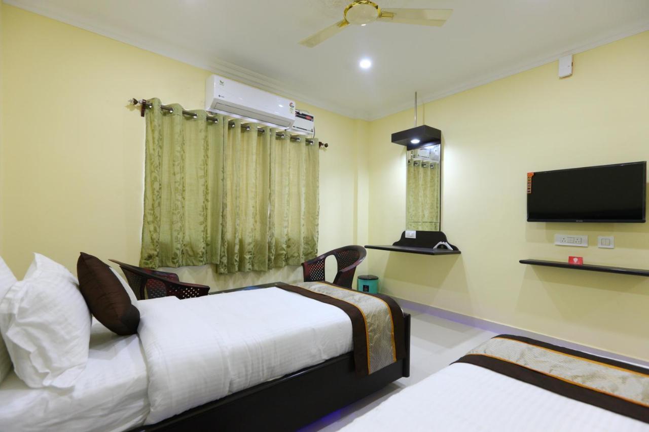 Saibala Lnn Hotel Chennai Eksteriør billede