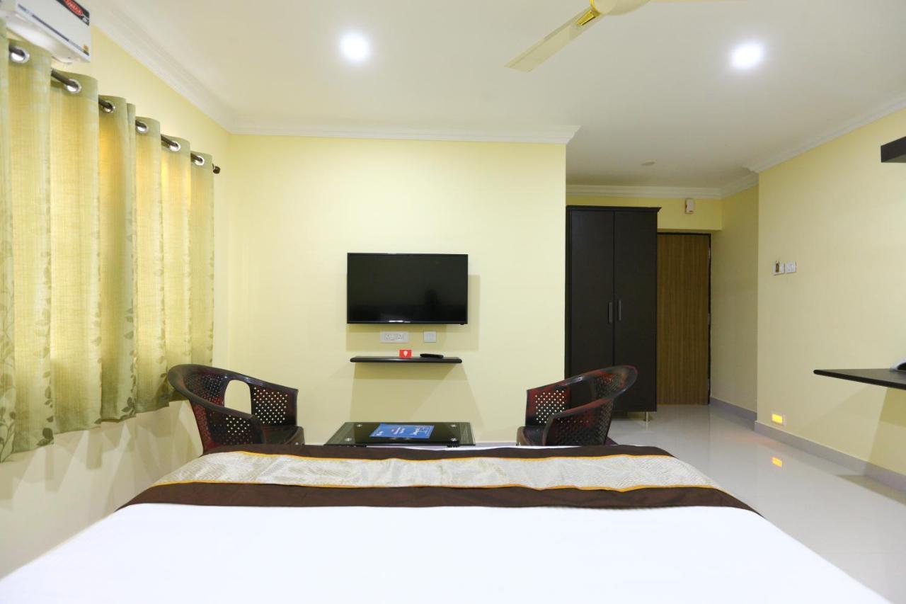 Saibala Lnn Hotel Chennai Eksteriør billede