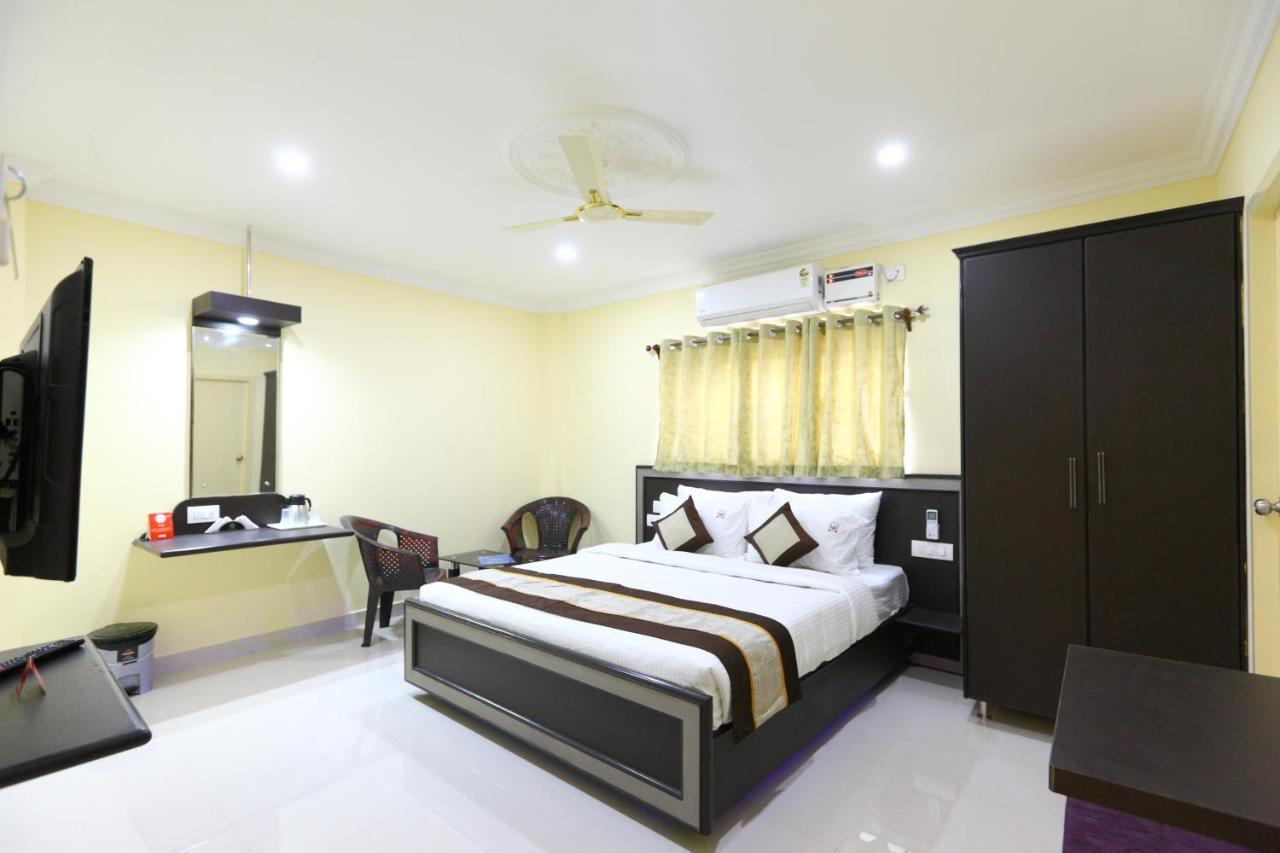 Saibala Lnn Hotel Chennai Eksteriør billede