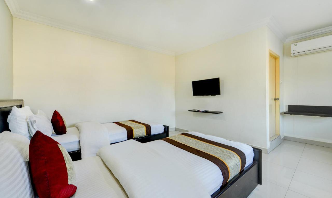 Saibala Lnn Hotel Chennai Eksteriør billede