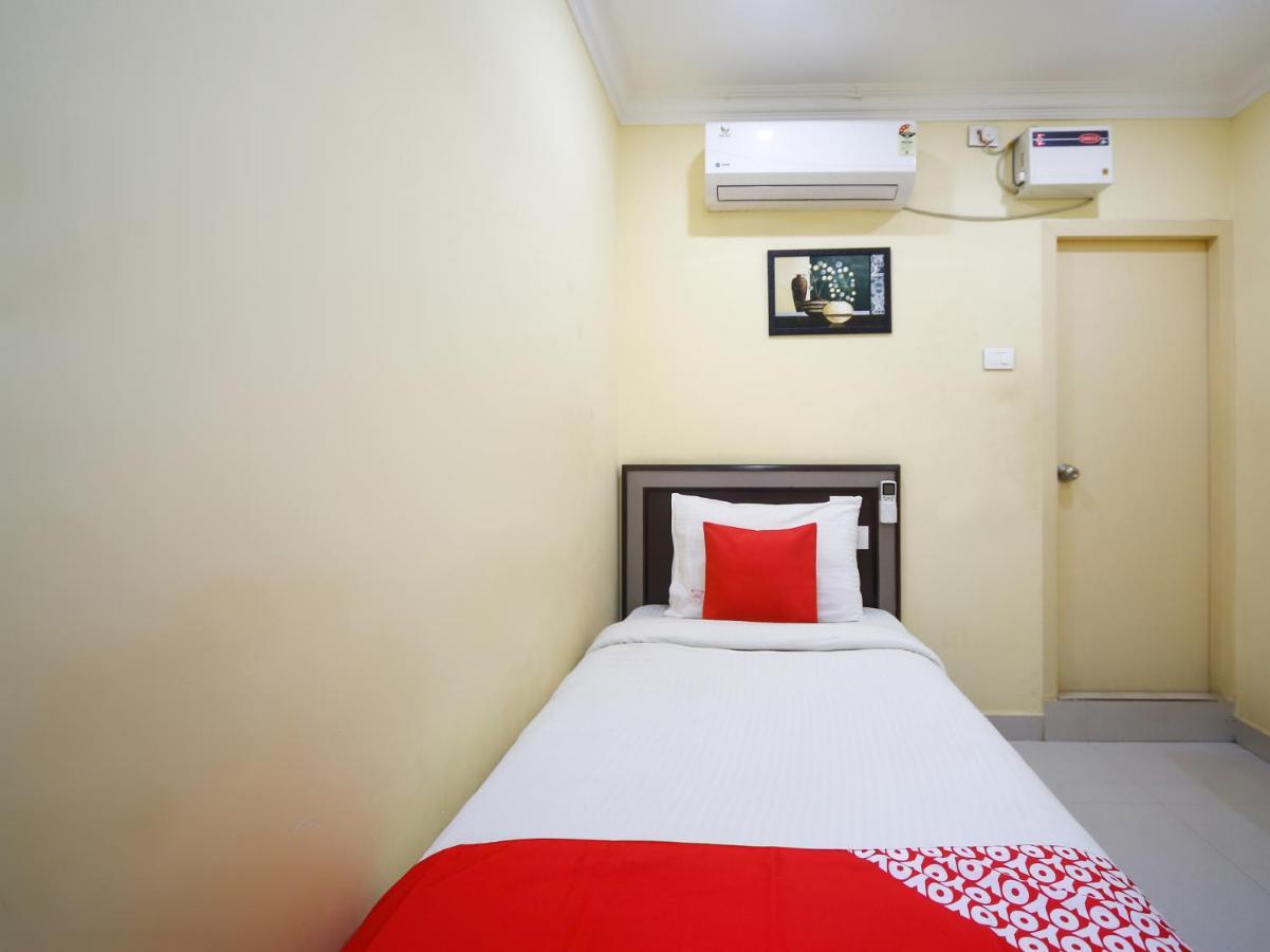 Saibala Lnn Hotel Chennai Eksteriør billede