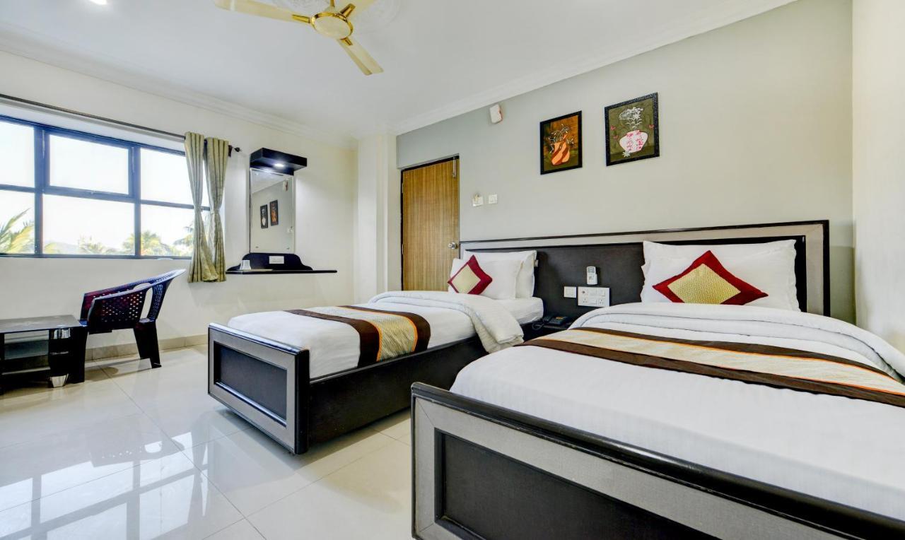 Saibala Lnn Hotel Chennai Eksteriør billede