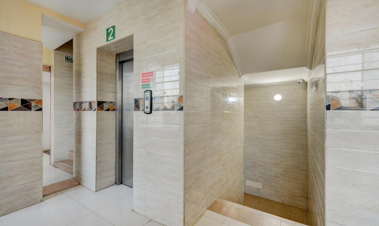 Saibala Lnn Hotel Chennai Eksteriør billede