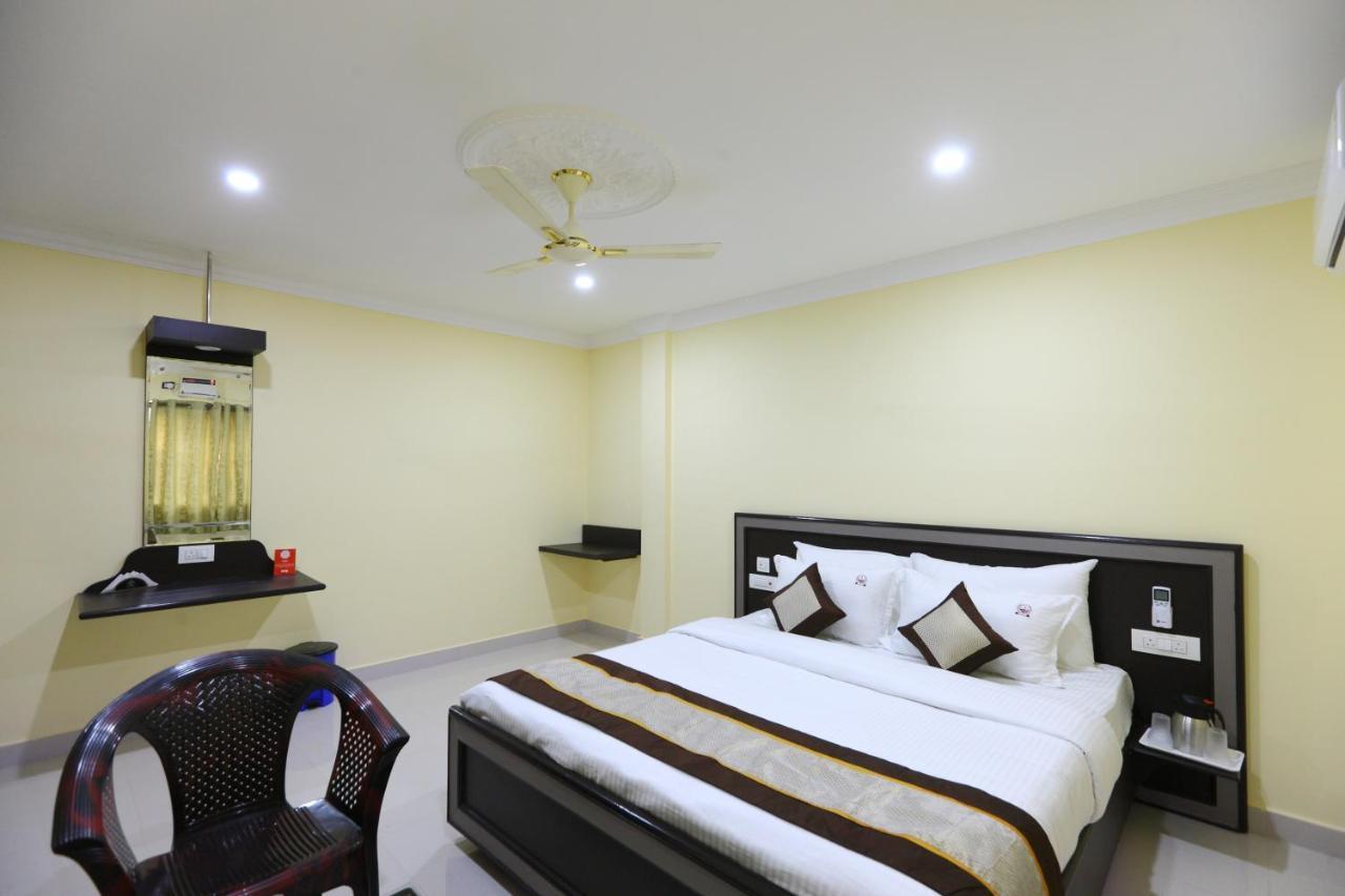 Saibala Lnn Hotel Chennai Eksteriør billede