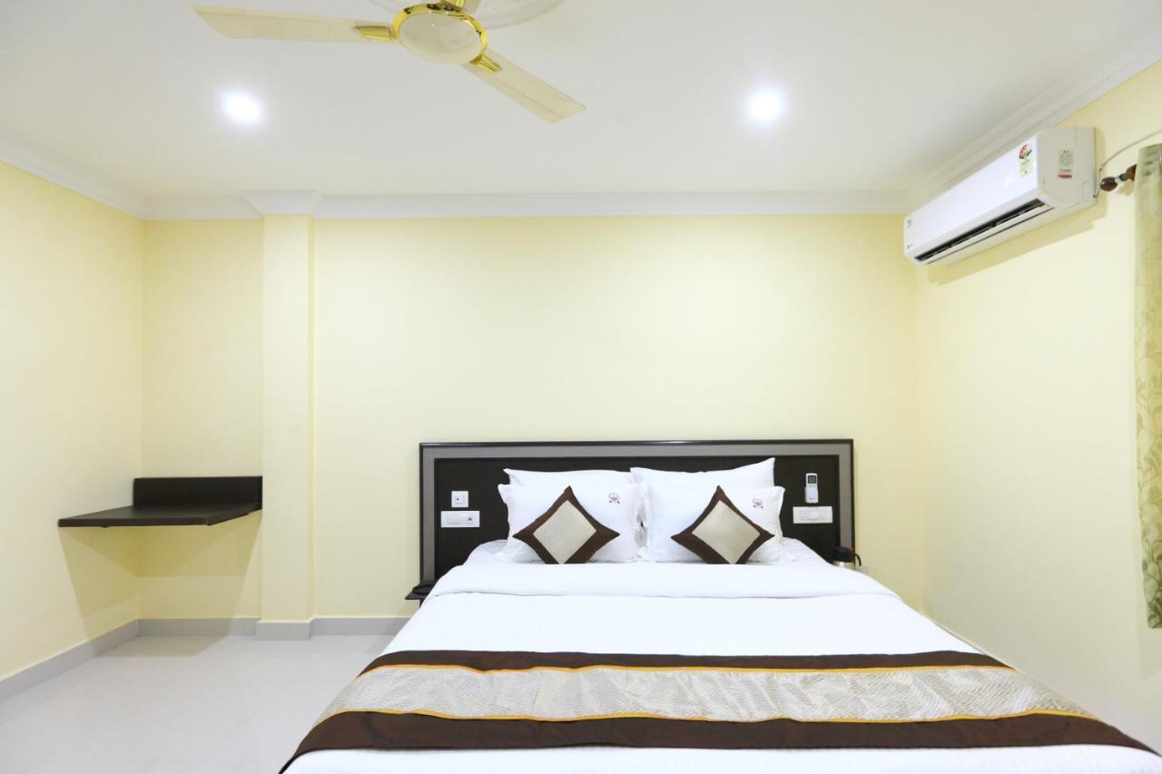 Saibala Lnn Hotel Chennai Eksteriør billede