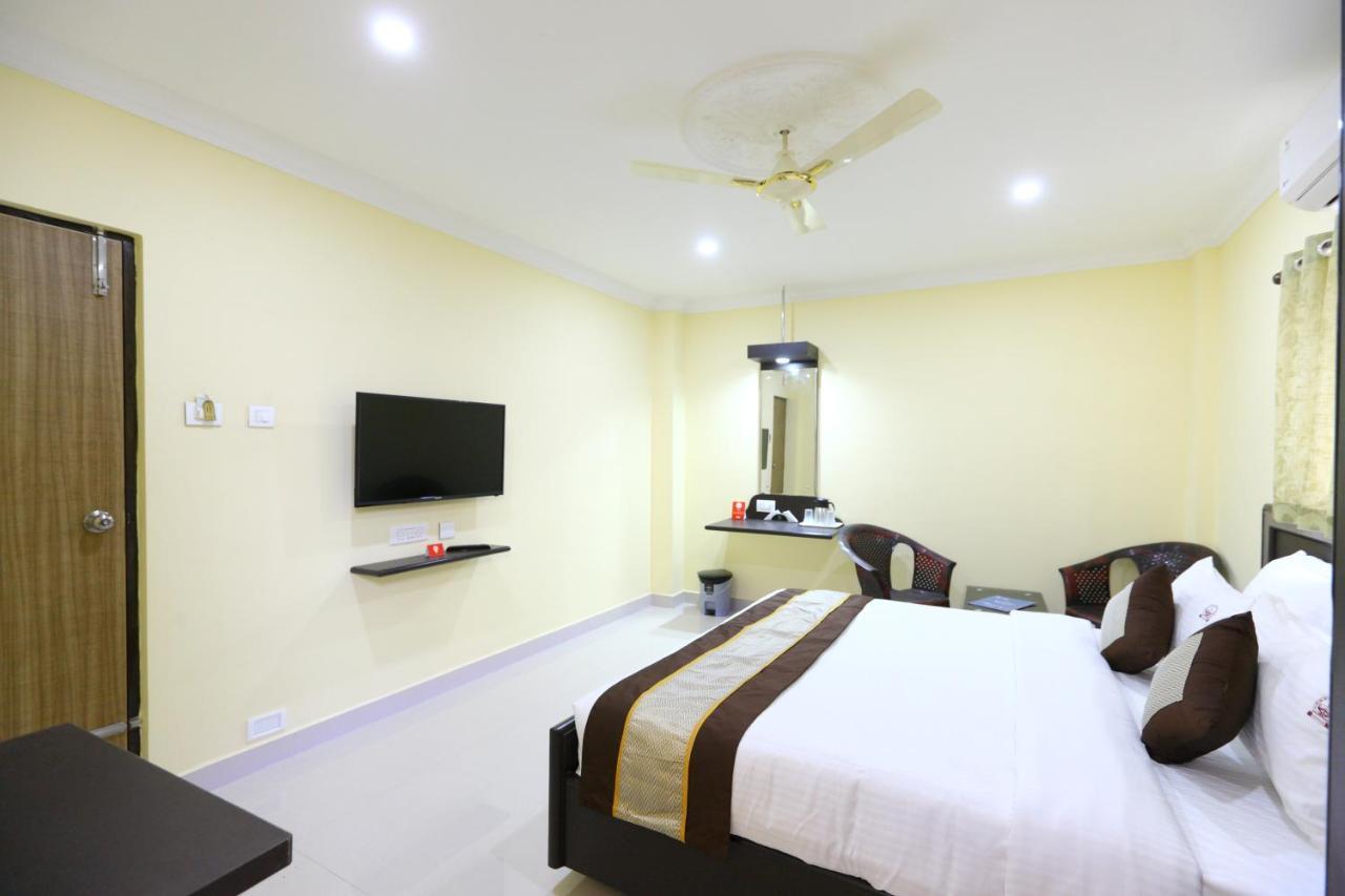 Saibala Lnn Hotel Chennai Eksteriør billede