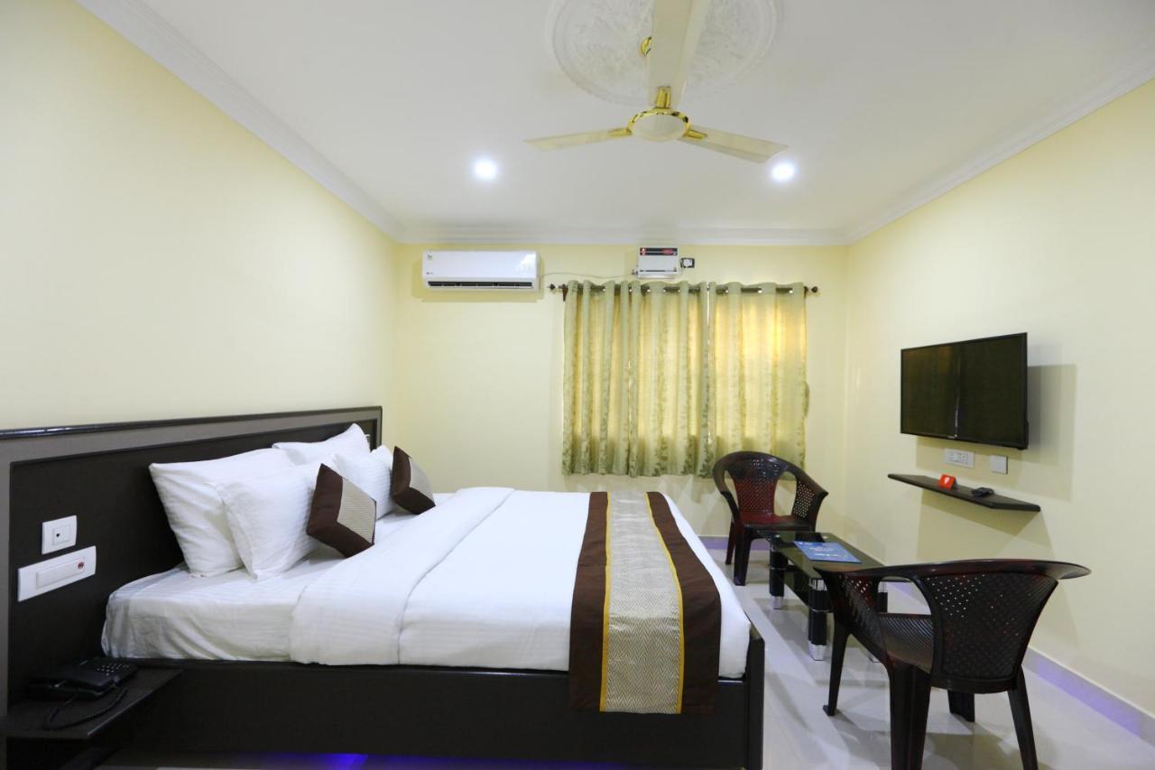Saibala Lnn Hotel Chennai Eksteriør billede