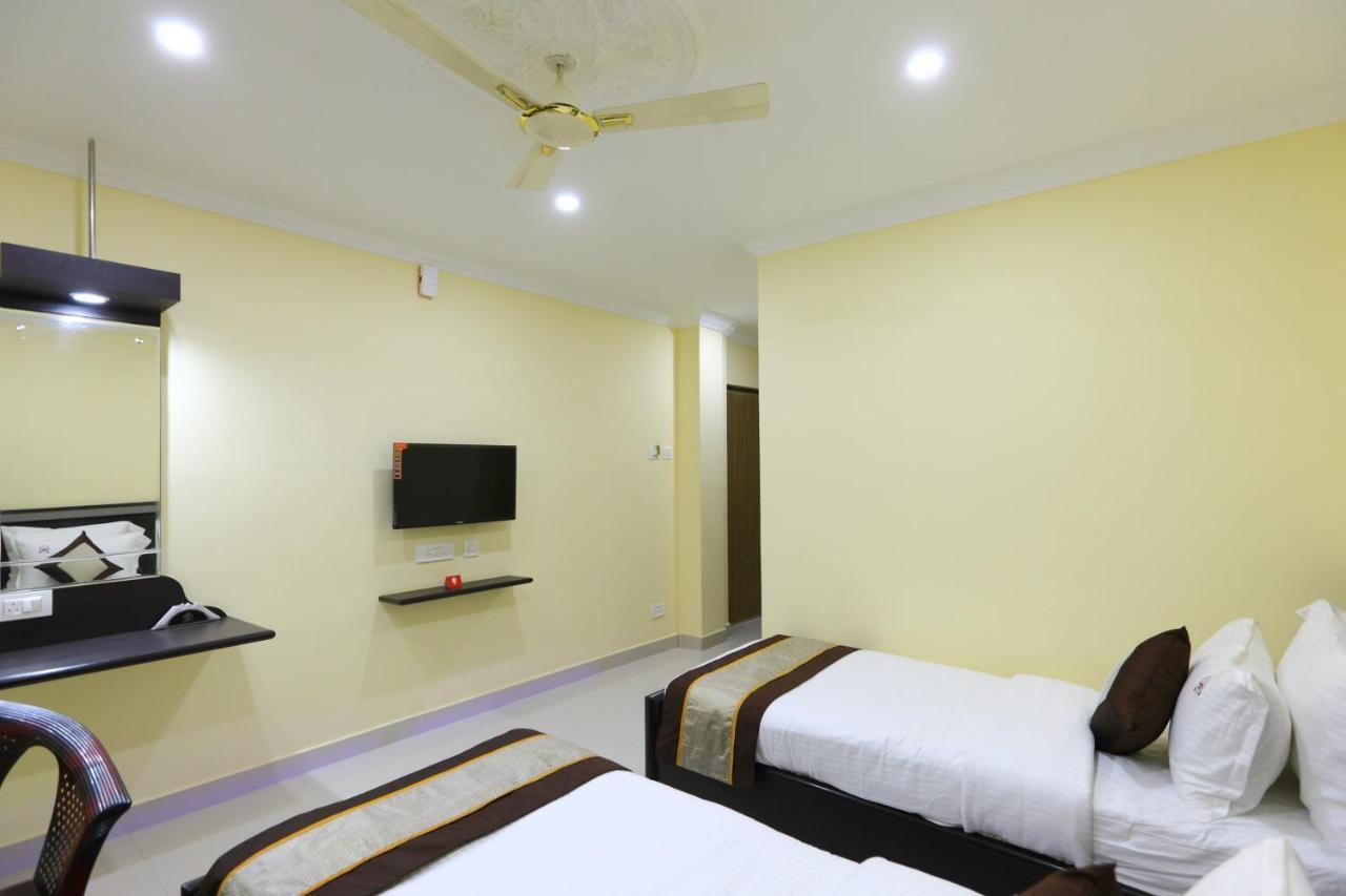 Saibala Lnn Hotel Chennai Eksteriør billede