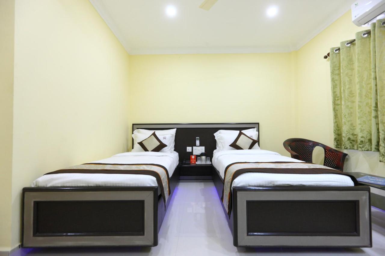 Saibala Lnn Hotel Chennai Eksteriør billede