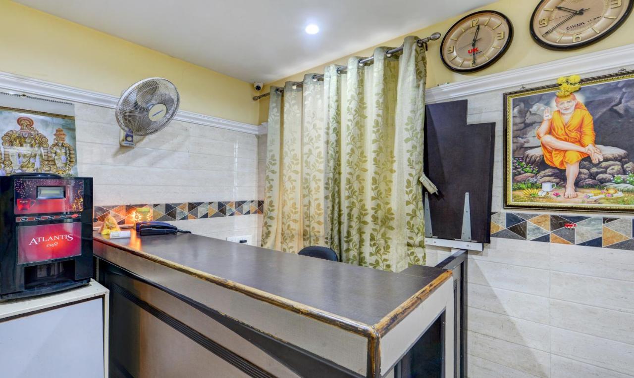 Saibala Lnn Hotel Chennai Eksteriør billede
