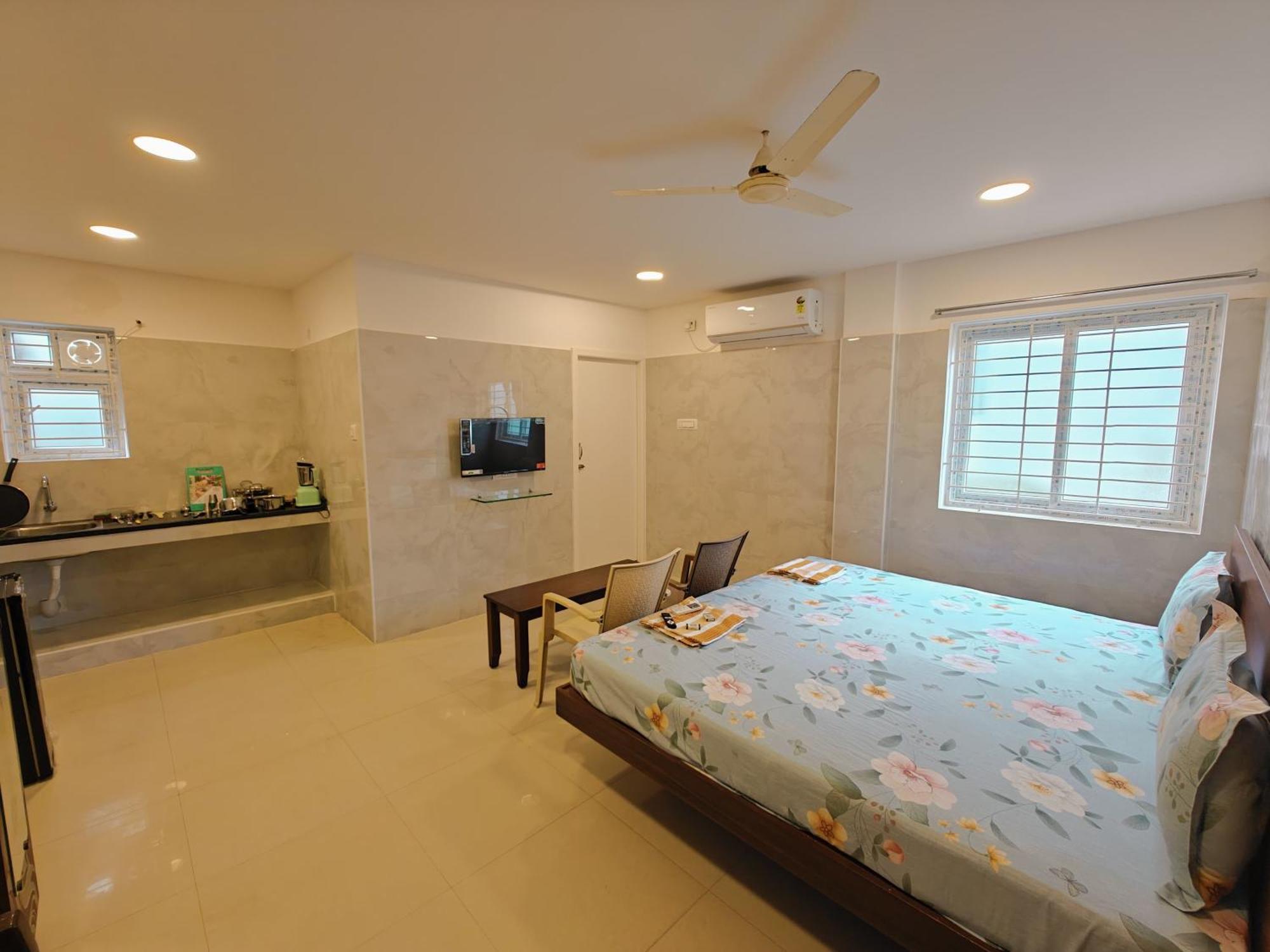 Saibala Lnn Hotel Chennai Eksteriør billede