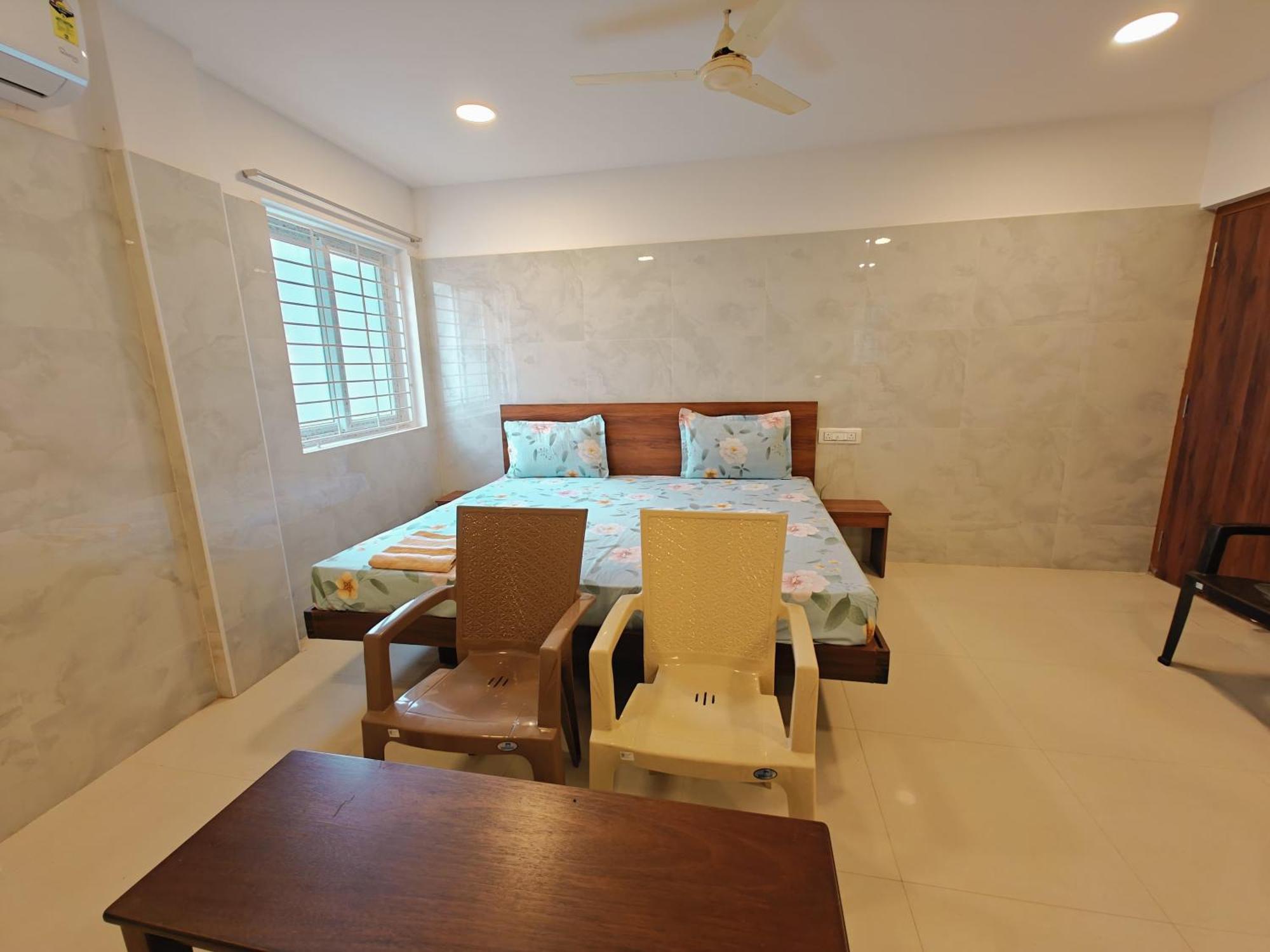 Saibala Lnn Hotel Chennai Eksteriør billede